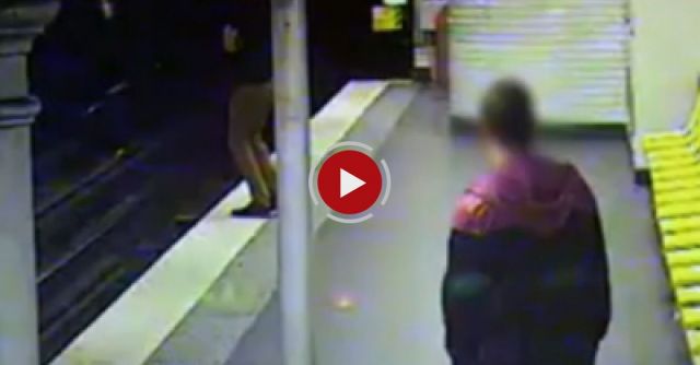 Thief Saves The Life Of His Victim In Paris