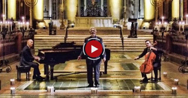 The Piano Guys - Silent Night Ft. Plácido Domingo