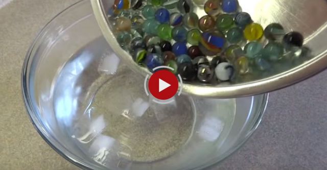 How To Make Oven Baked Marbles