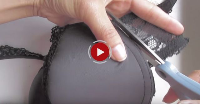 How To Make A Bakless Bra