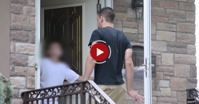 Home Invasion - Child Predator Social Experiment