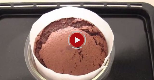 2 Ingredient Chocolate Cake