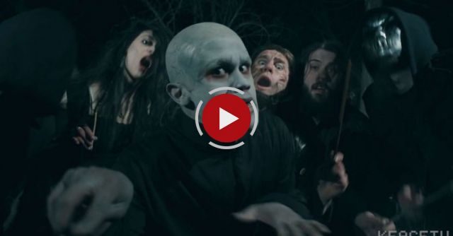 Harry Potter Parody Of  Uptown Funk