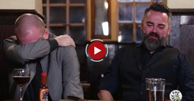 Sean Evans And Chili Klaus Eat The Carolina Reaper