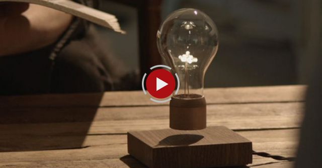 Flyte: Levitating Light