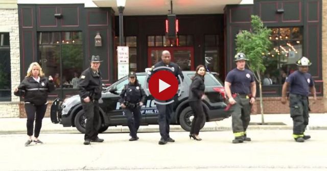 Rock County 911 - Uptown Funk