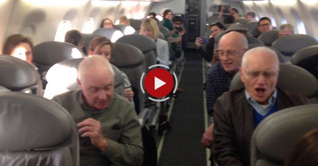 Port City Sound Performing During A Flight Delay