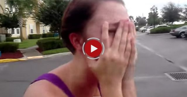 Girlfriend Surprised With Kitty Of Her Dreams