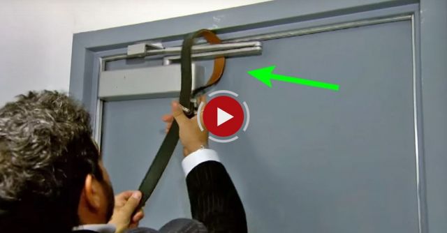 Safety Expert Reveals Five Tips For Surviving A Workplace Shooting