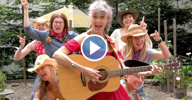 This song about older ladies is so FUNNY that it’s going VIRAL! I can’t stop laughing!