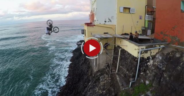 GoPro: Danny MacAskill - Cascadia