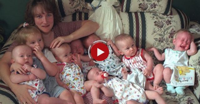 First Set Of Septuplets Turn 18: Catching Up With The McCaughey Family | TODAY