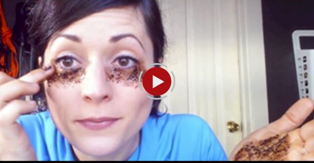 Coffee For Under Eye Bags