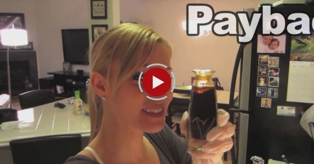 GIRLFRIEND GETS REVENGE!