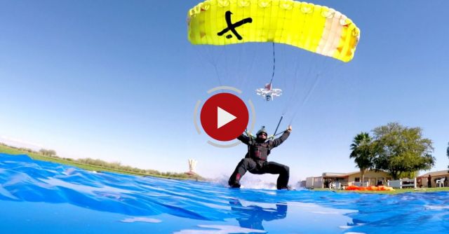 Skydive Swoop 'N Slide