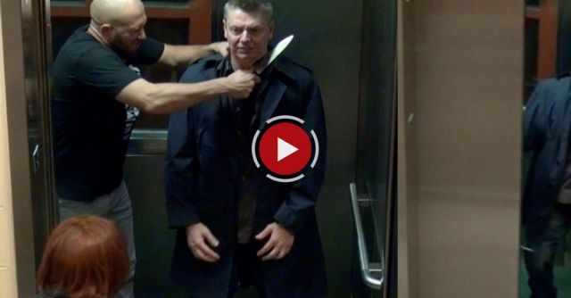 Decapitated Head Prank