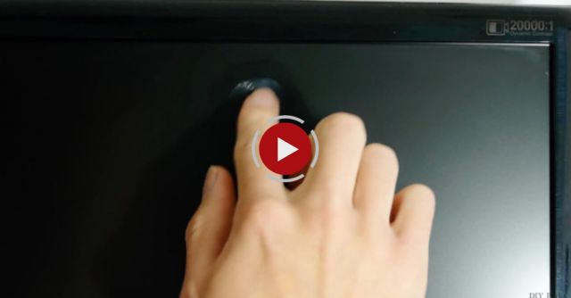 How To Fix A Scratched Monitor