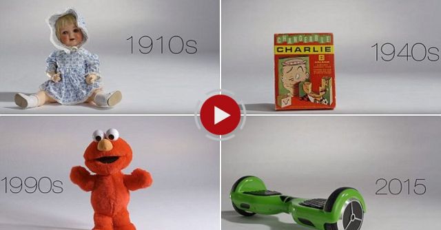100 Years Of Toys
