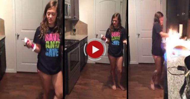 Why You Should Avoid Starting Fires In Your Hand