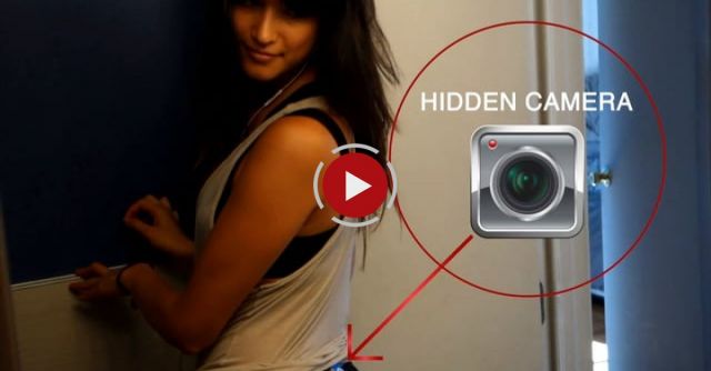 Hidden Camera Reminds Men To Get Checked For Prostate Cancer