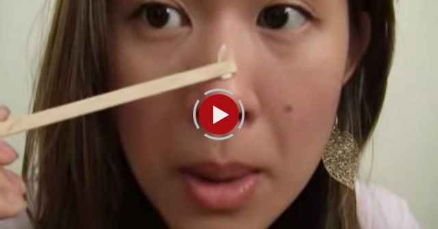 DIY: How To Remove Blackheads And Clean Dirty Pores On Your Nose