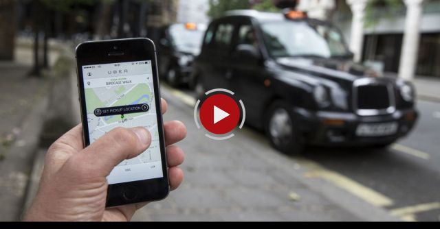 Why Black Cab Drivers Hate Uber