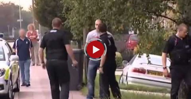 Best Police Take Down Ever