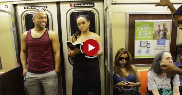 THE LION KING Broadway Cast Takes Over NYC Subway And Sings 'Circle Of Life'