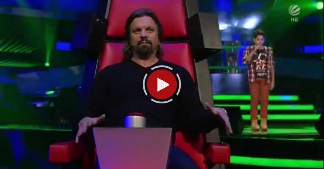 Lady Gaga - Applause (Soufjan) | The Voice Kids 2014 | Blind Audition | SAT.1