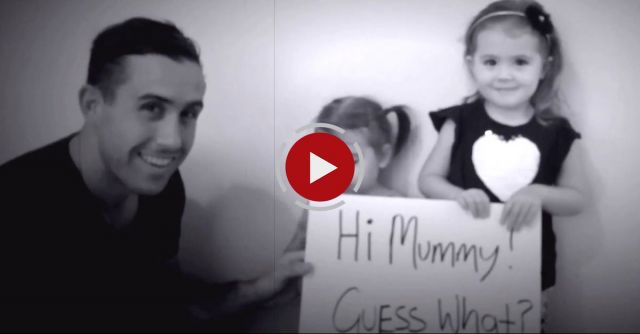 Will You MARRY DADDY? Cutest Proposal EVER!