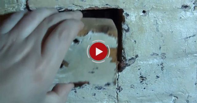 Weird Thing Found In A Pub