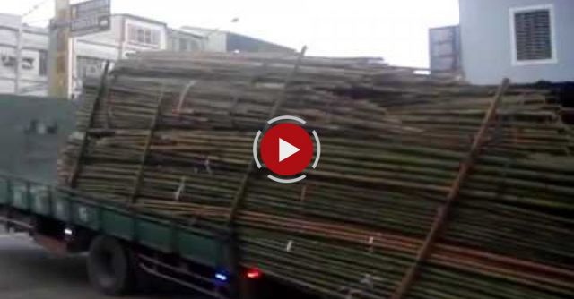 Truck Driving Level﻿ : Asian