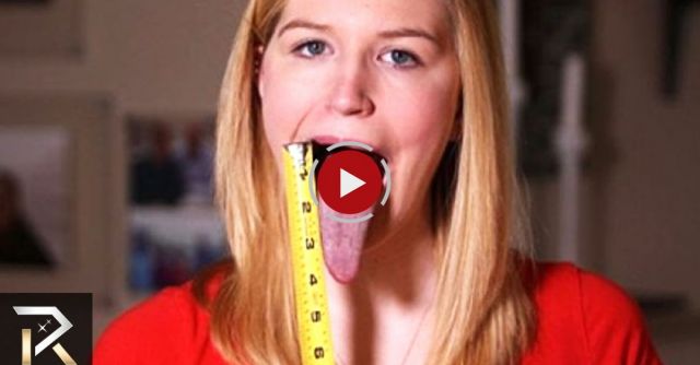 Extremely Big Body Parts On People