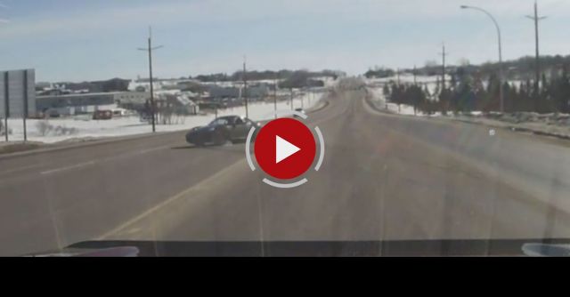 Crazy Porsche Driver