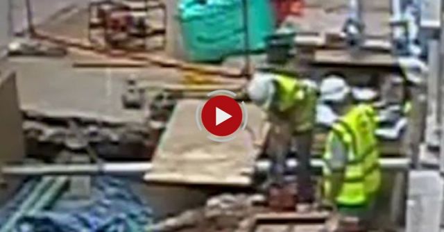 Westminster, London: Electrical Explosion Leaves Worker Scarred For Life