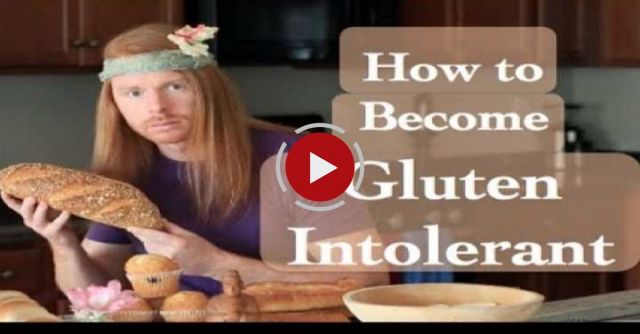 How To Become Gluten Intolerant