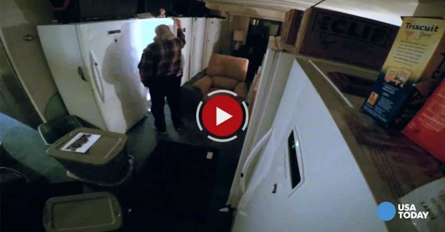 700k Sandwiches Later, Man Will Always Help Homeless