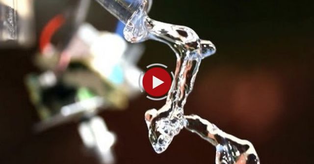 Amazing Water & Sound Experiment #2