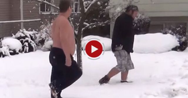 Package Thief Caught