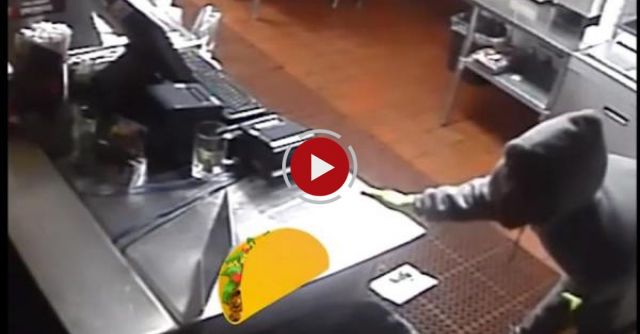 Burglars Just Want Tacos