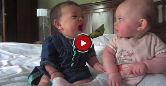 Cutest Baby Talk Ever!