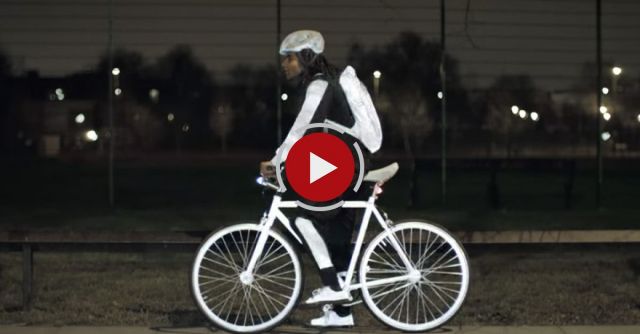 Volvo Presents Lifepaint