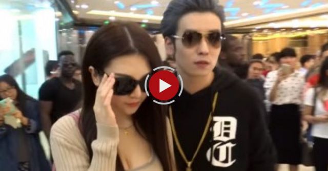 FAKE KOREAN CELEBRITY IN CHINA PRANK!