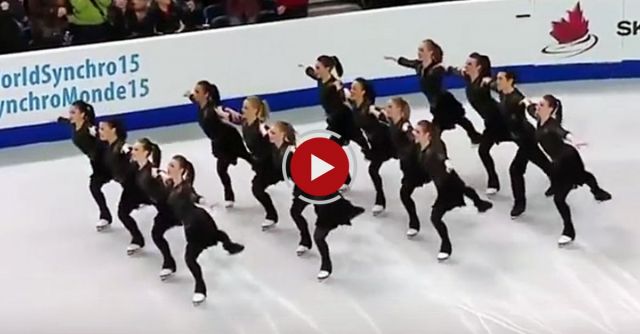 2015 World Synchro Champs