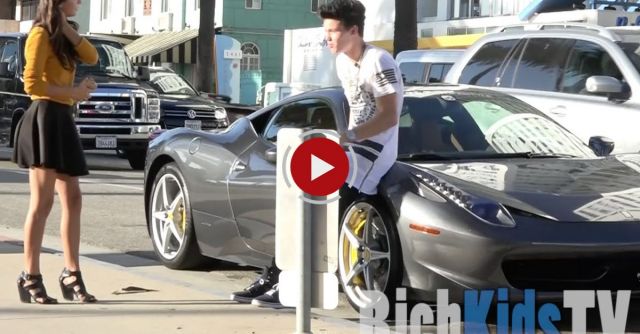 How To Catch A Gold Digger PRANK!