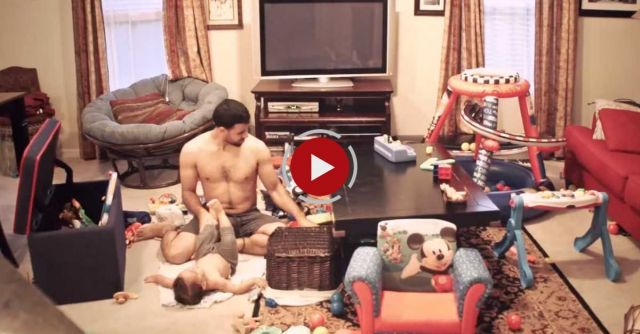 Home With Dada - Time Lapse