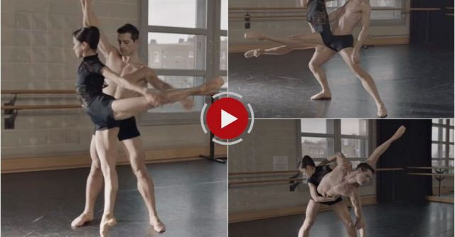 Queen - Bohemian Rhapsody Reinterpreted - English National Ballet
