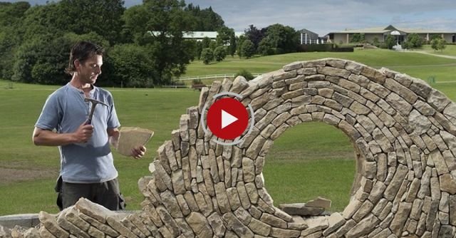 The Stonework Of Johnny Clasper