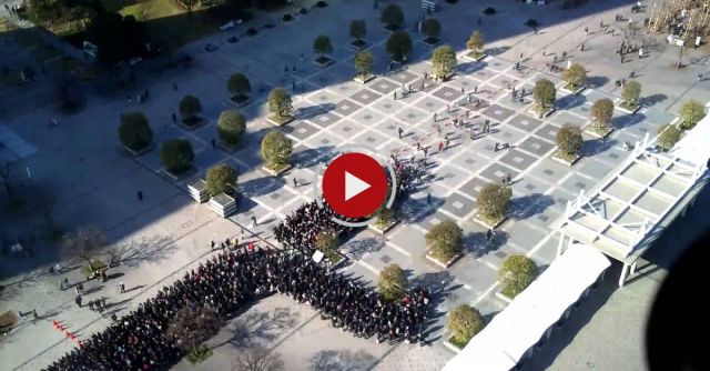 Crowd Control In Japan