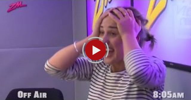 New Zealand Pranks Radio Hosts!